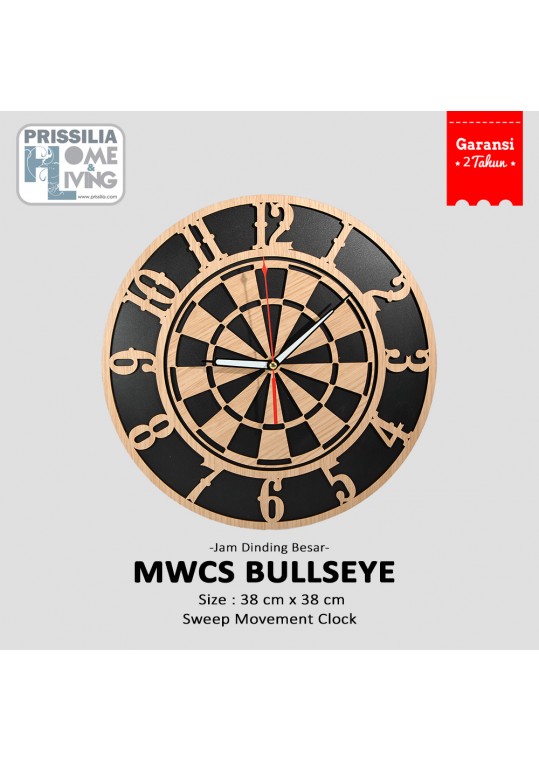 MWCS Bullseye